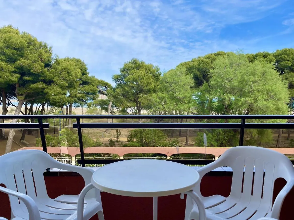 Apartment Salles Beach 20 L'Estartit Spain