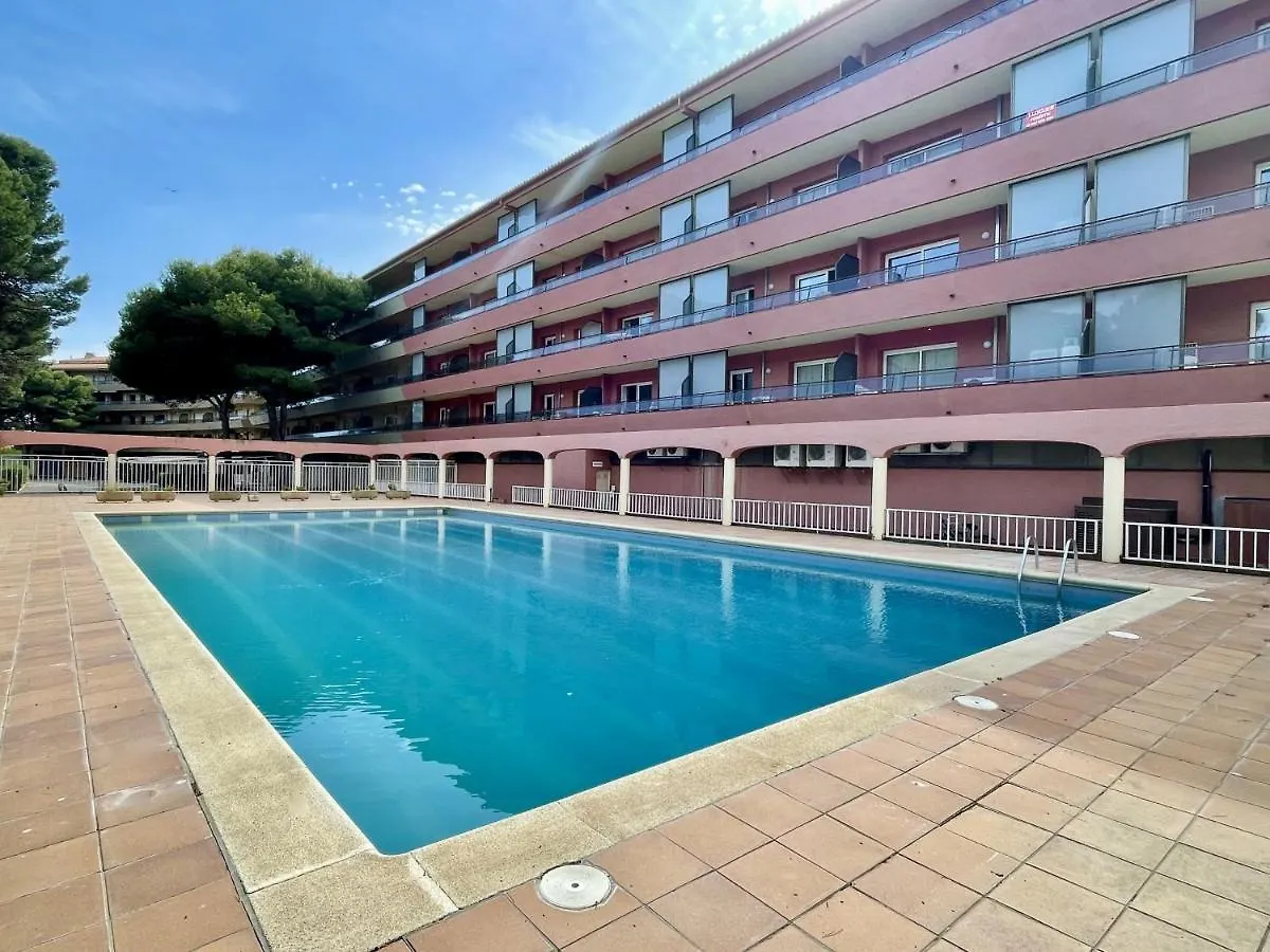 Apartment Salles Beach 20 L'Estartit