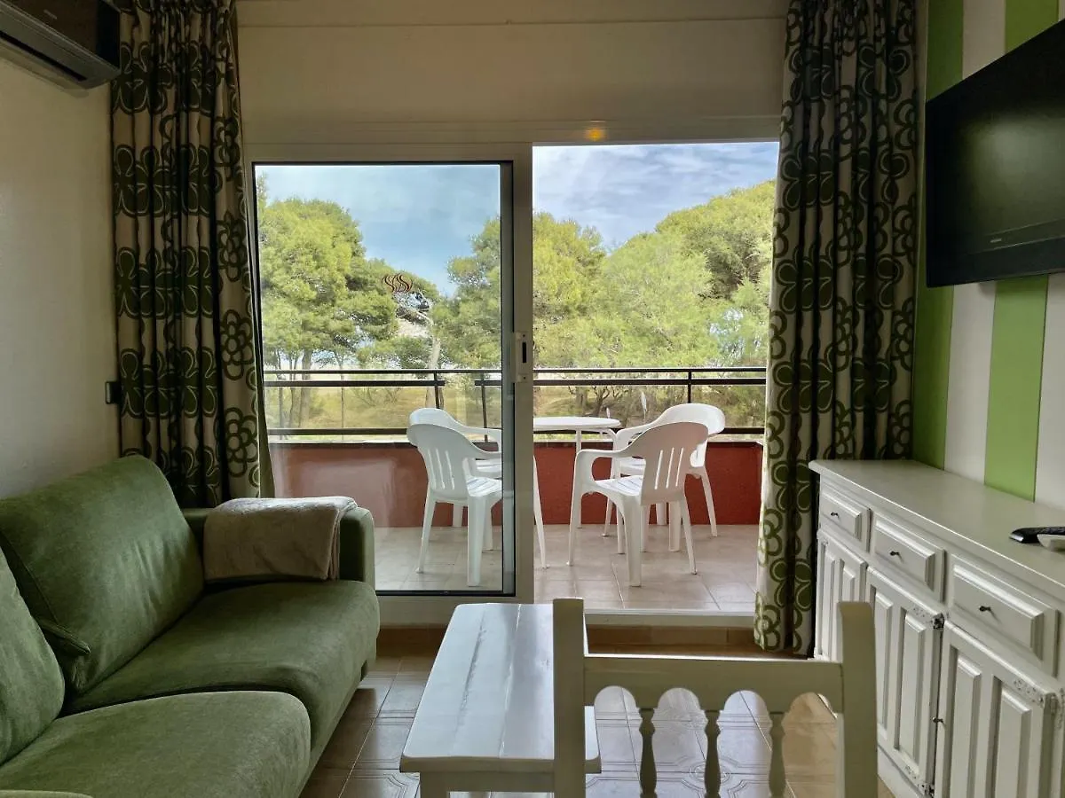 Salles Beach 20 L'Estartit 0*,  Spain